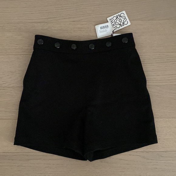 LOEWE Button Shorts - Picture 3 of 8